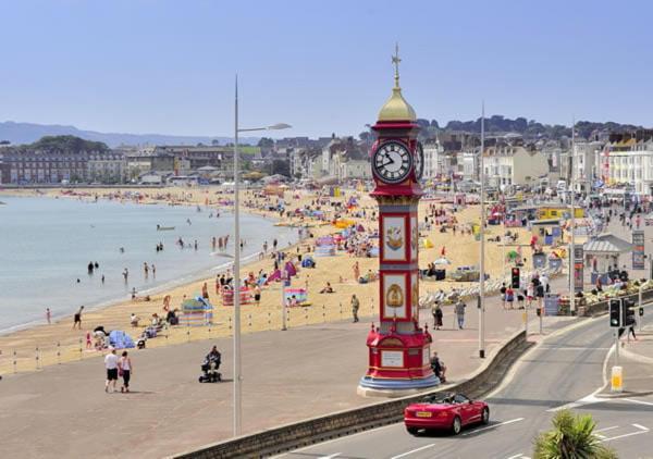 Sea-Esta Weymouth Exterior foto